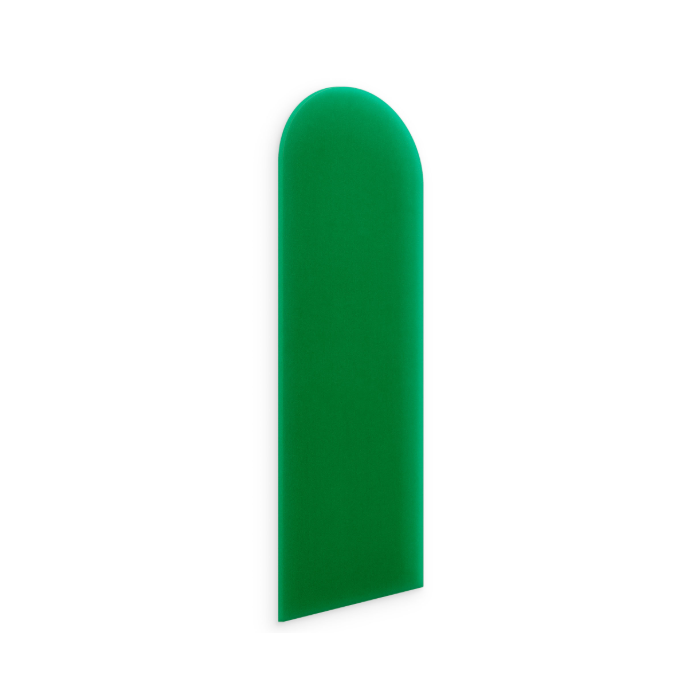 Polsterpaneel Magic Velvet Grün 20 cm